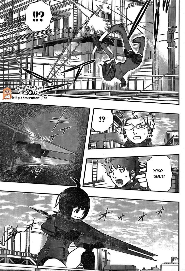 World Trigger - Trang 11