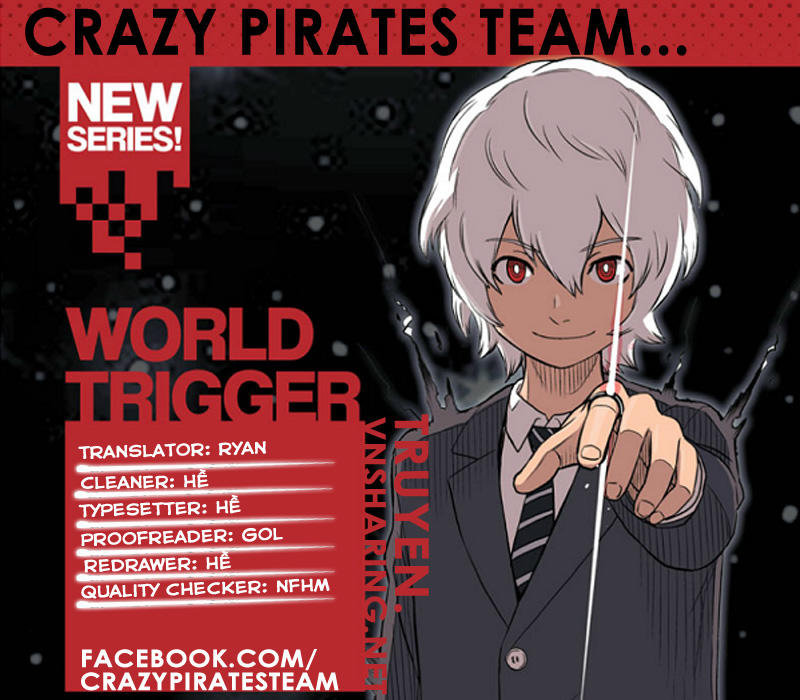 World Trigger - Trang 19