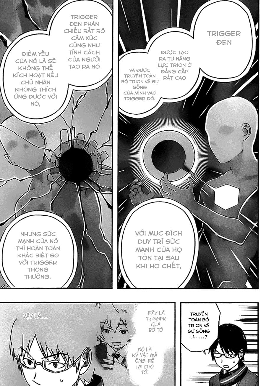 World Trigger - Trang 8