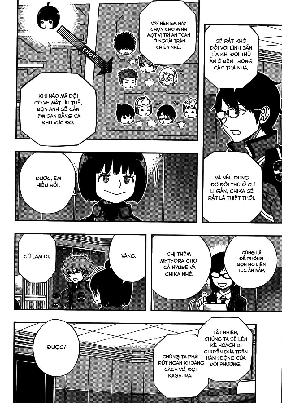 World Trigger - Trang 6