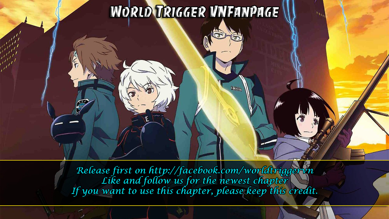 World Trigger - Trang 2