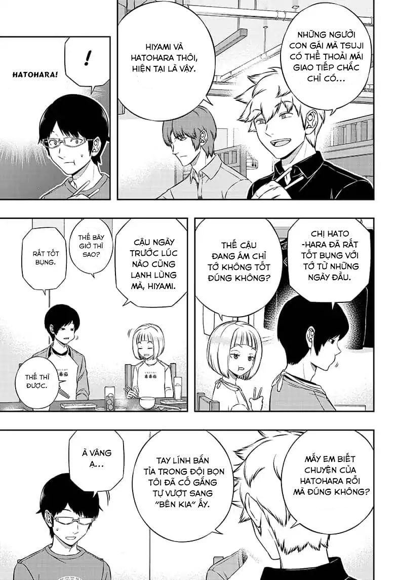 World Trigger - Trang 6