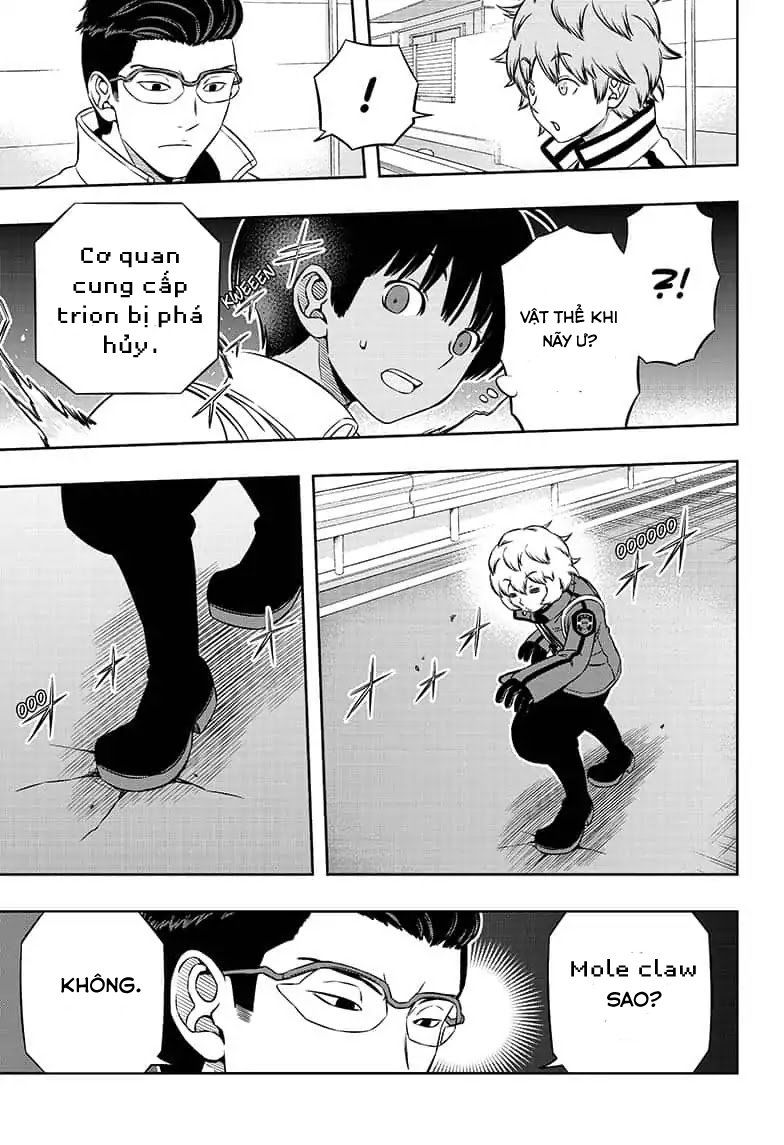 World Trigger - Trang 14