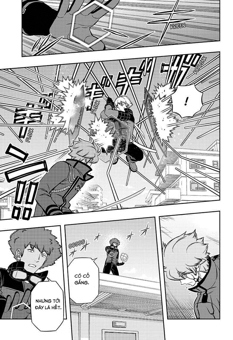 World Trigger - Trang 12