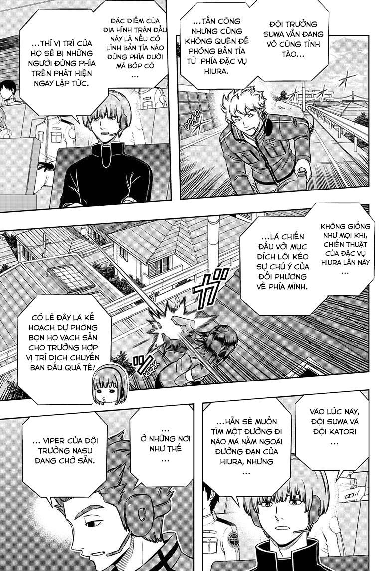 World Trigger - Trang 14