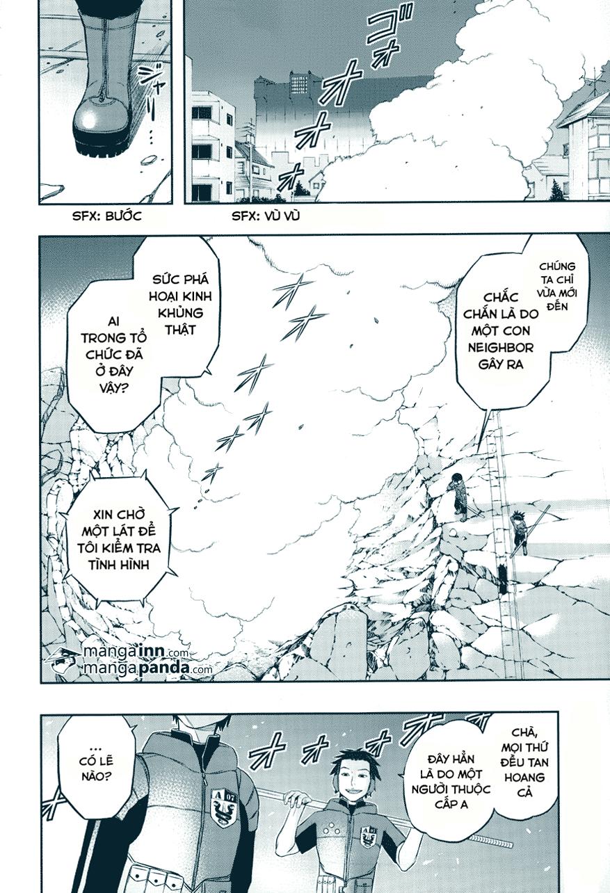 World Trigger - Trang 3