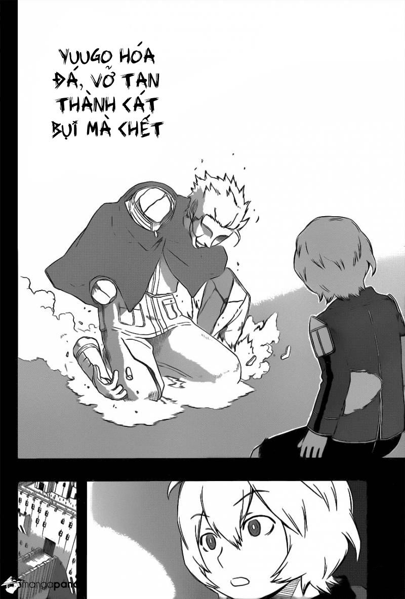 World Trigger - Trang 13