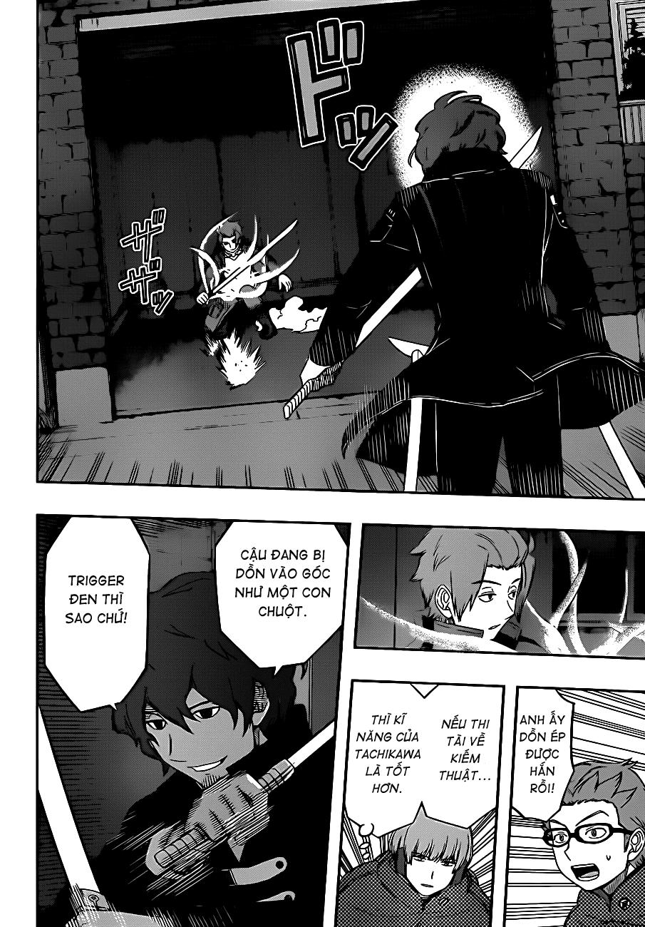 World Trigger - Trang 13