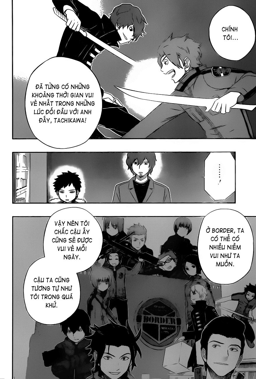 World Trigger - Trang 9