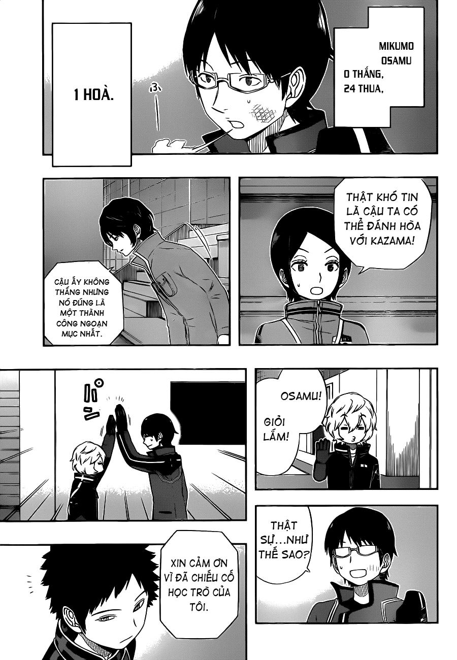 World Trigger - Trang 6