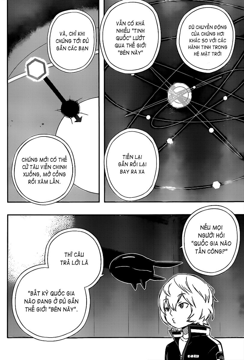 World Trigger - Trang 3