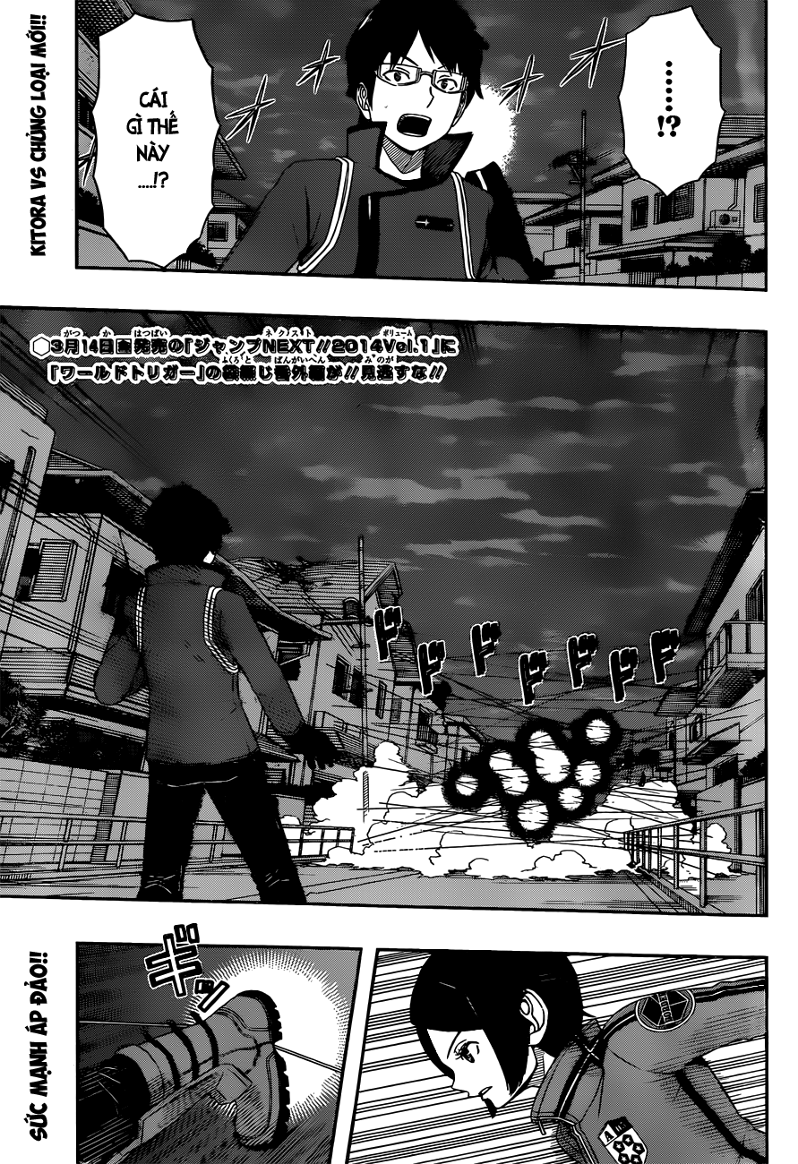 World Trigger - Trang 6