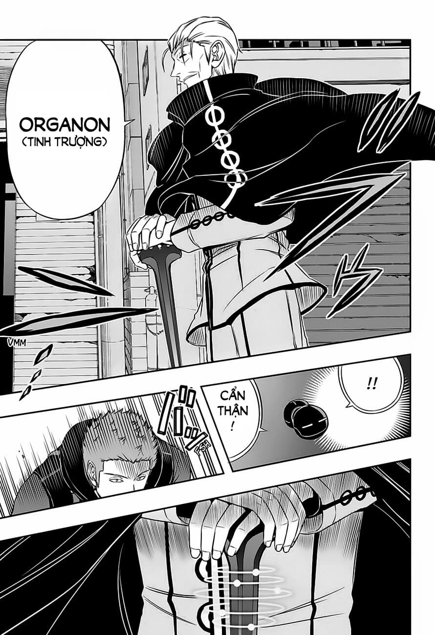 World Trigger - Trang 13