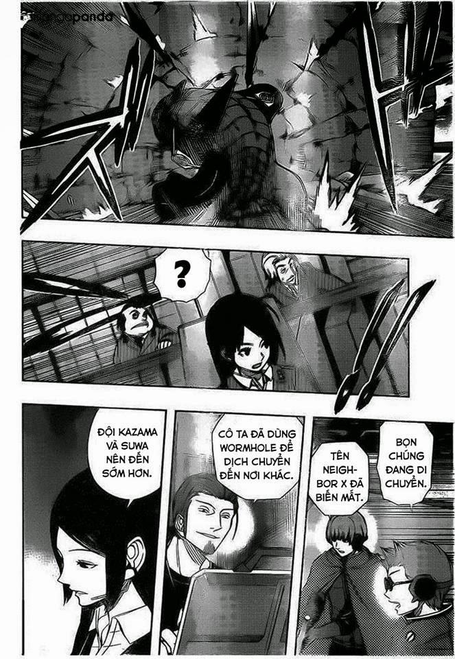 World Trigger - Trang 6