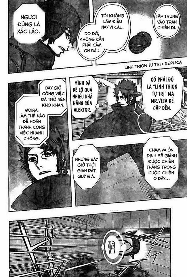 World Trigger - Trang 12