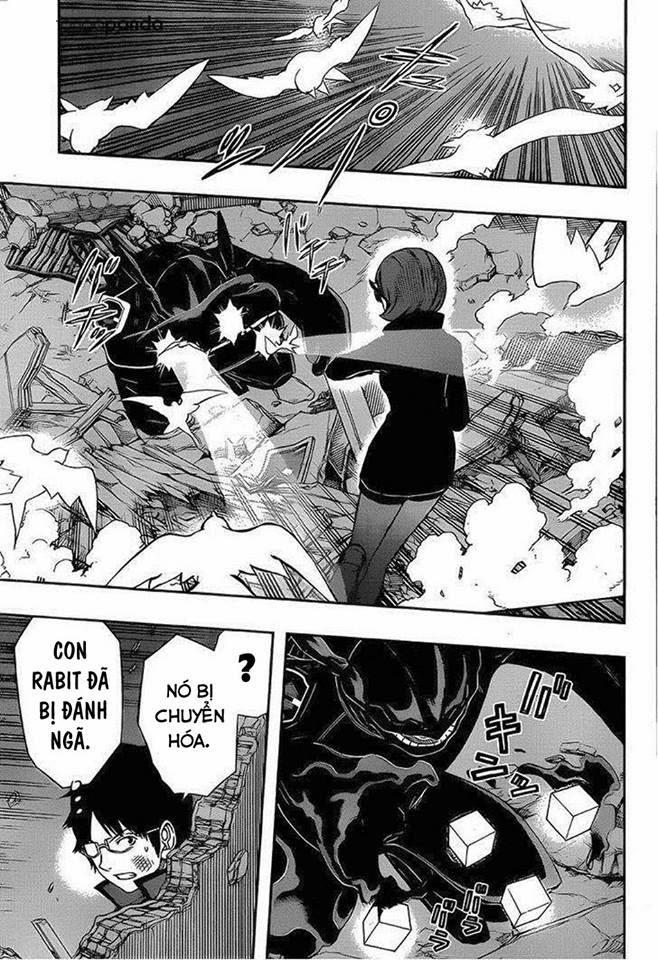 World Trigger - Trang 5