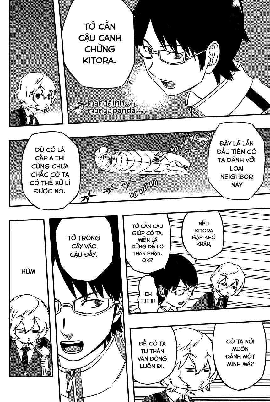 World Trigger - Trang 6