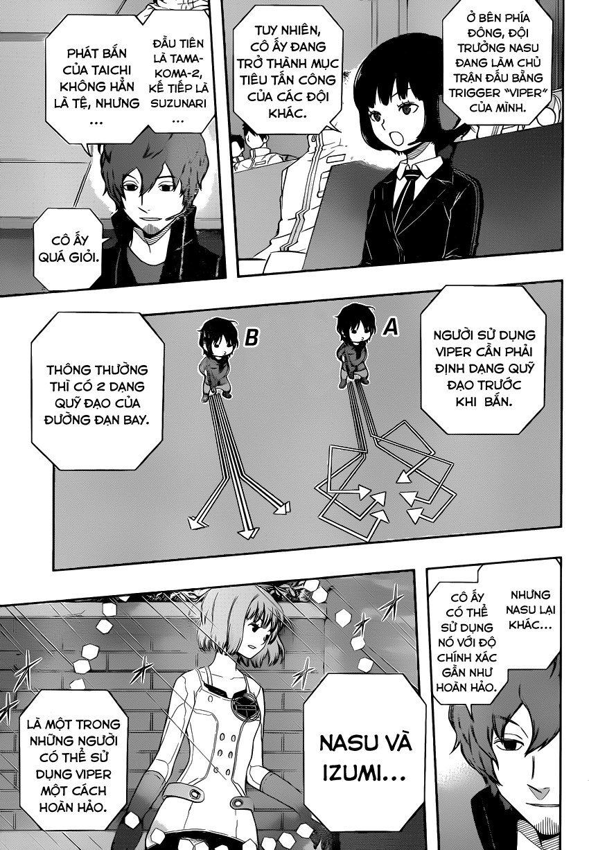 World Trigger - Trang 13