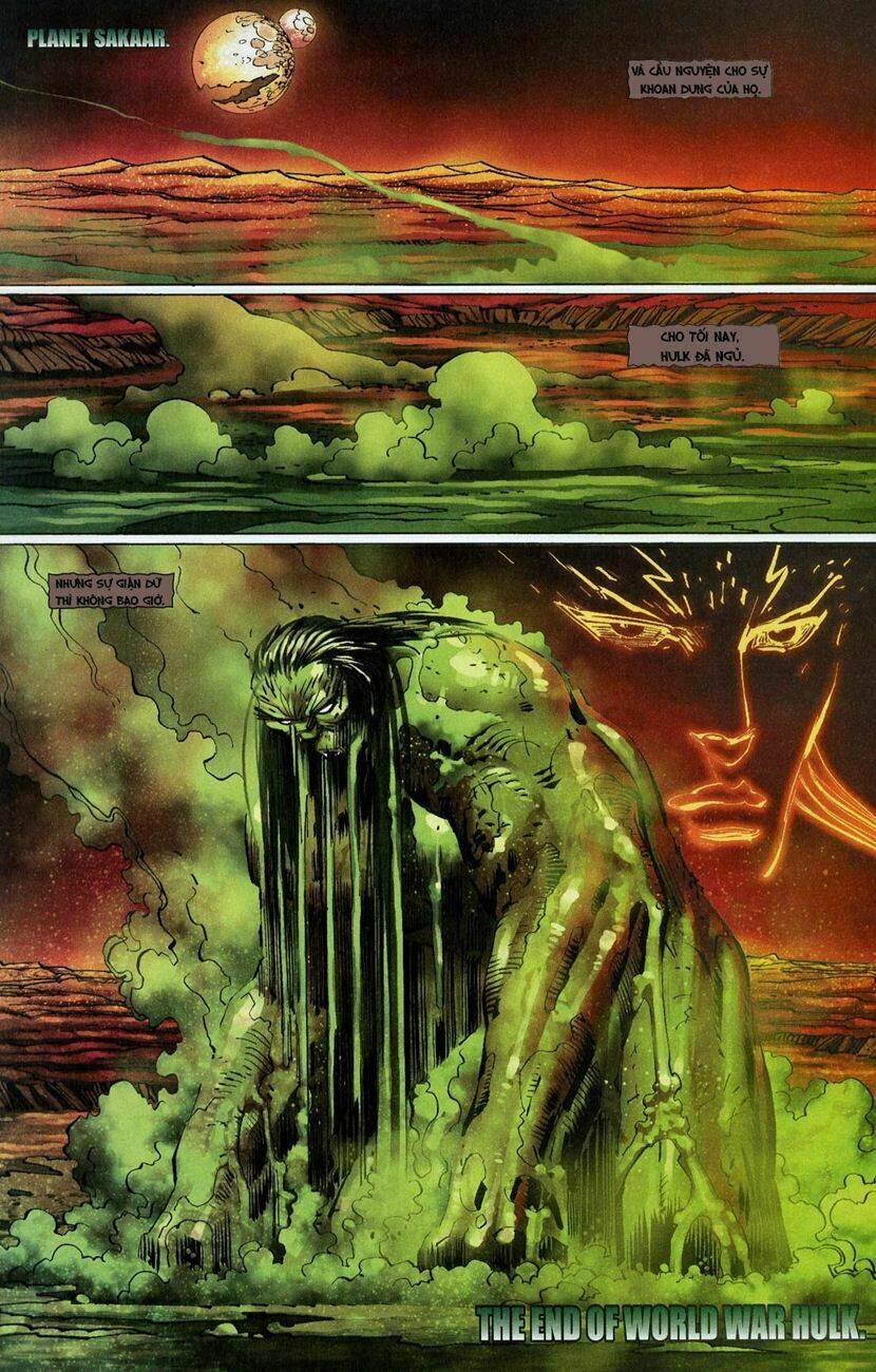 World War Hulk - Trang 43