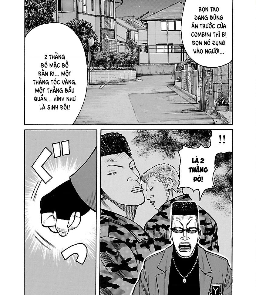 Worst Ấn Bản Mới - Chap 69