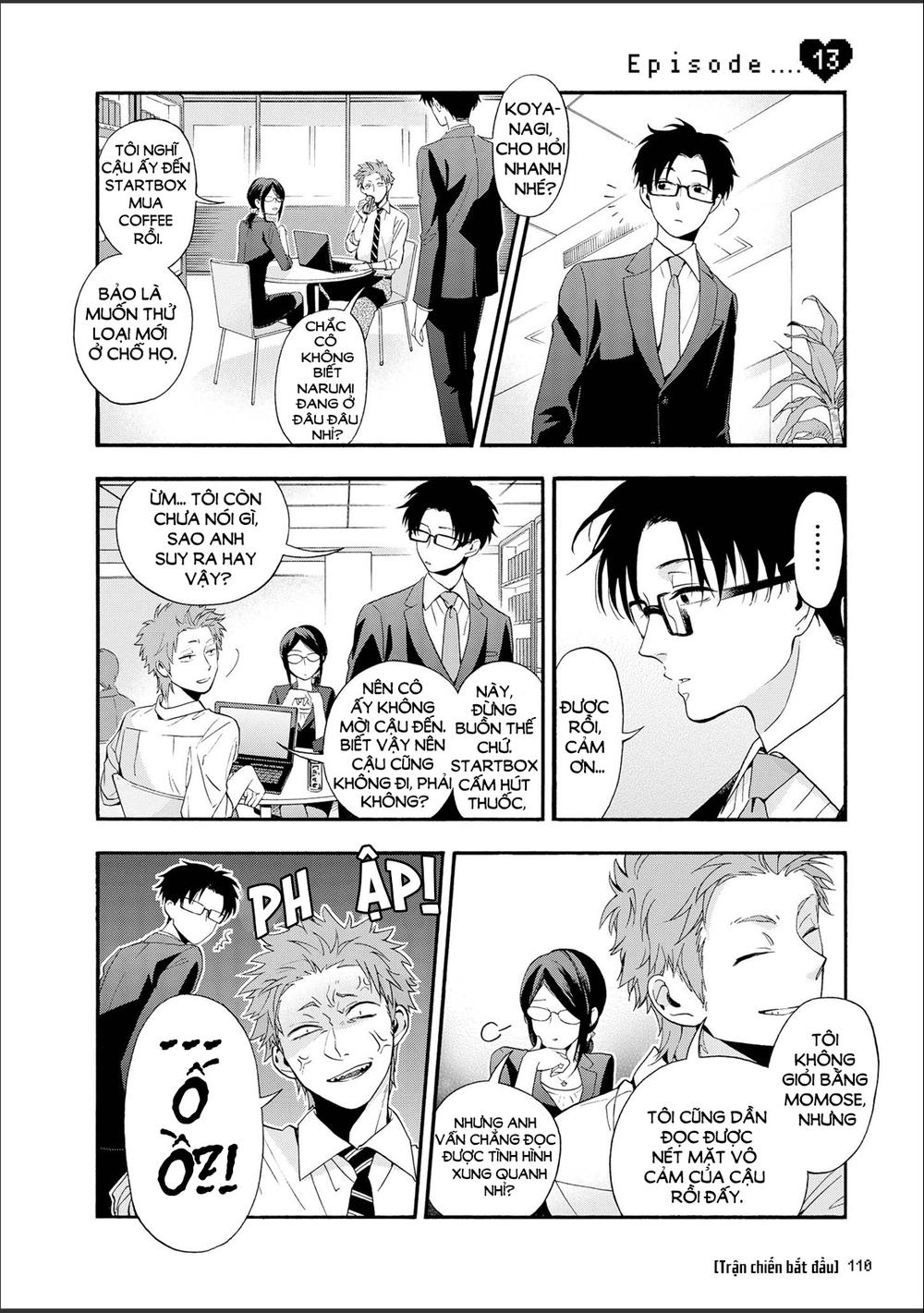 Wotaku Ni Koi Wa Muzukashii - Trang 2