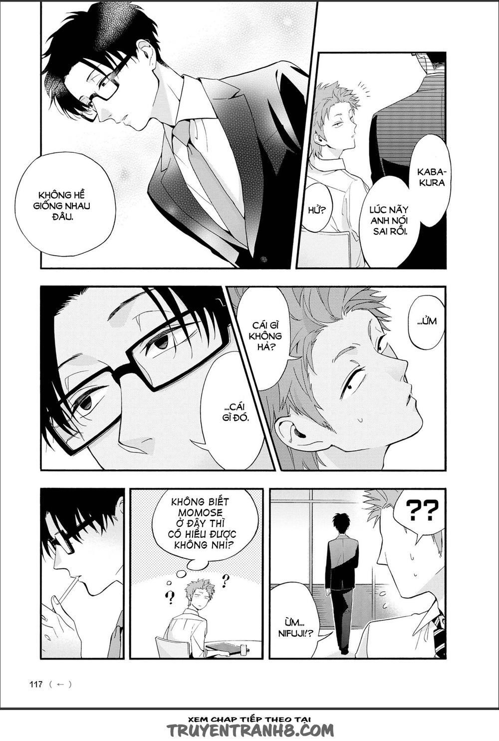 Wotaku Ni Koi Wa Muzukashii - Trang 9