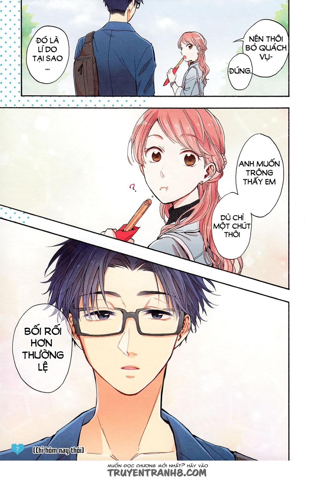 Wotaku Ni Koi Wa Muzukashii - Trang 9