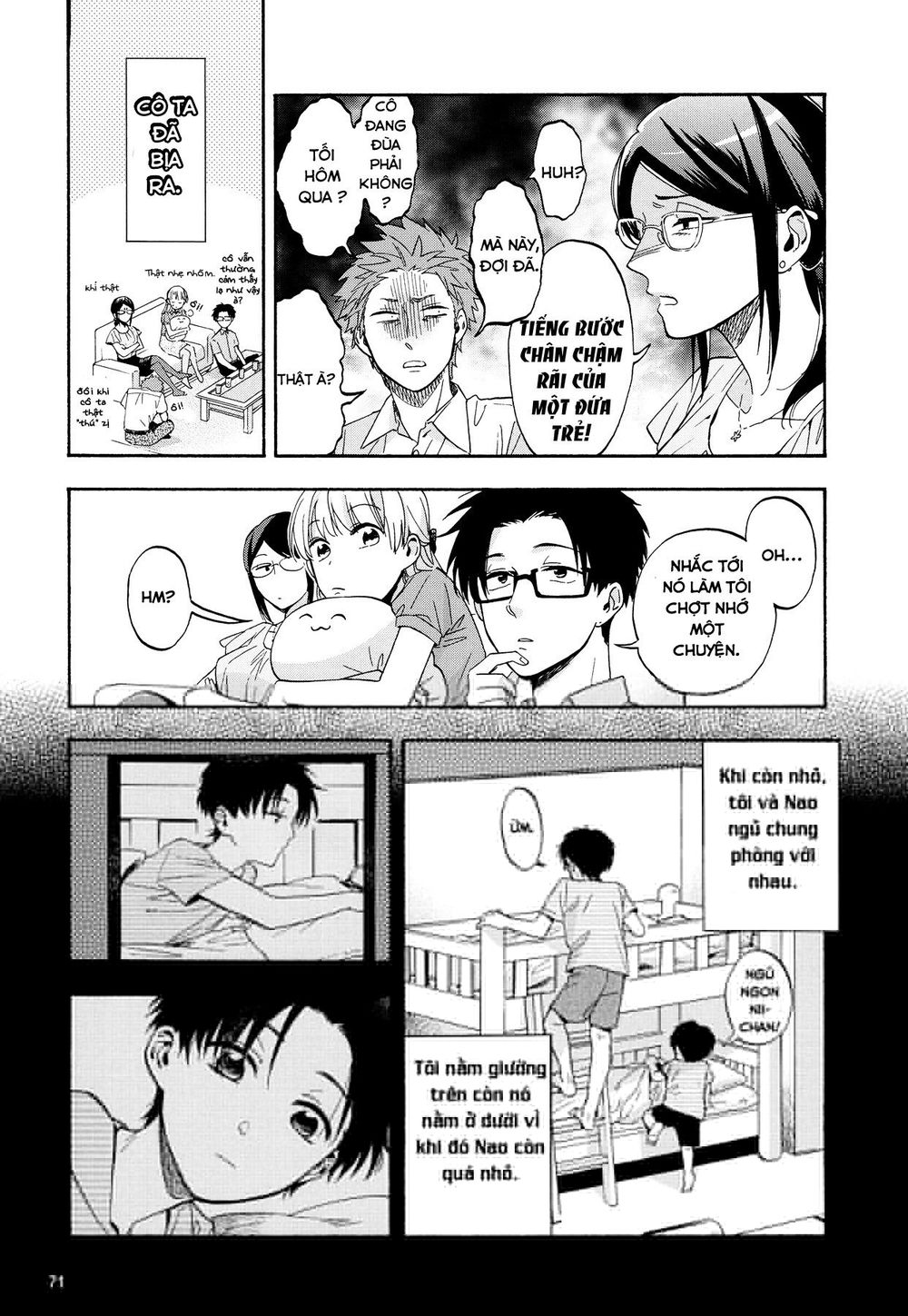 Wotaku Ni Koi Wa Muzukashii - Trang 10