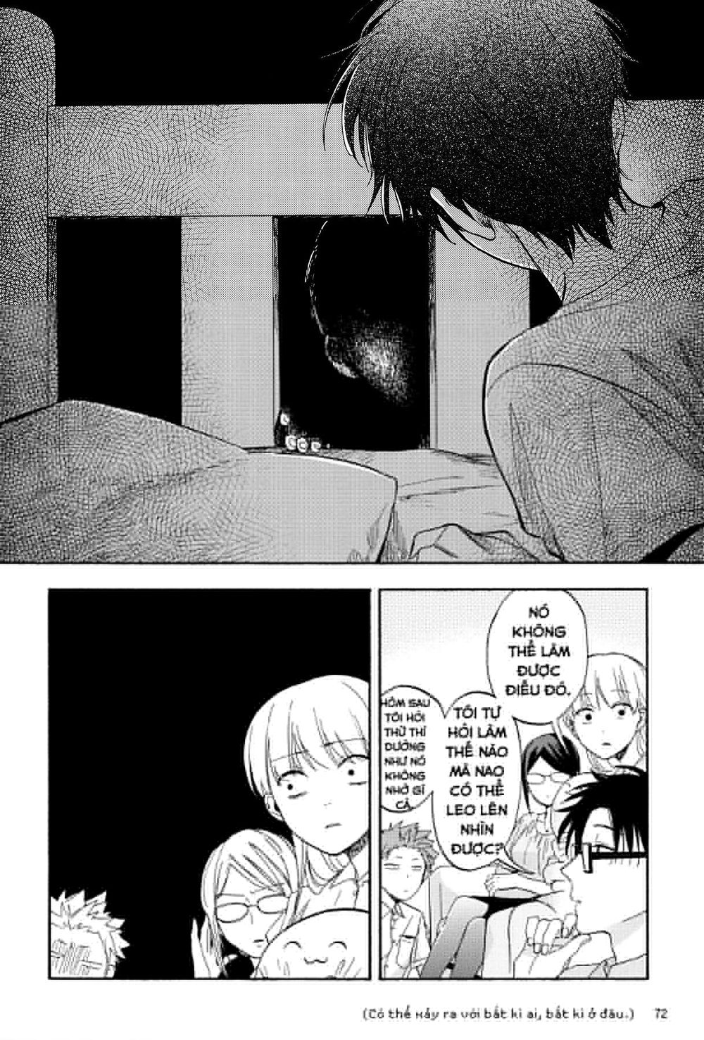 Wotaku Ni Koi Wa Muzukashii - Trang 11