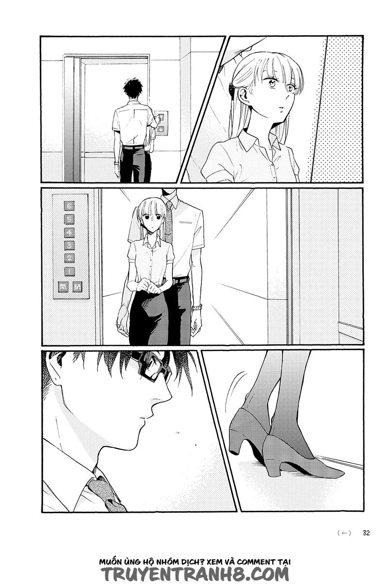 Wotaku Ni Koi Wa Muzukashii - Trang 13