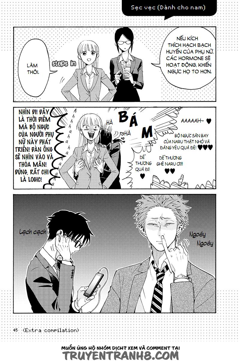 Wotaku Ni Koi Wa Muzukashii - Trang 24