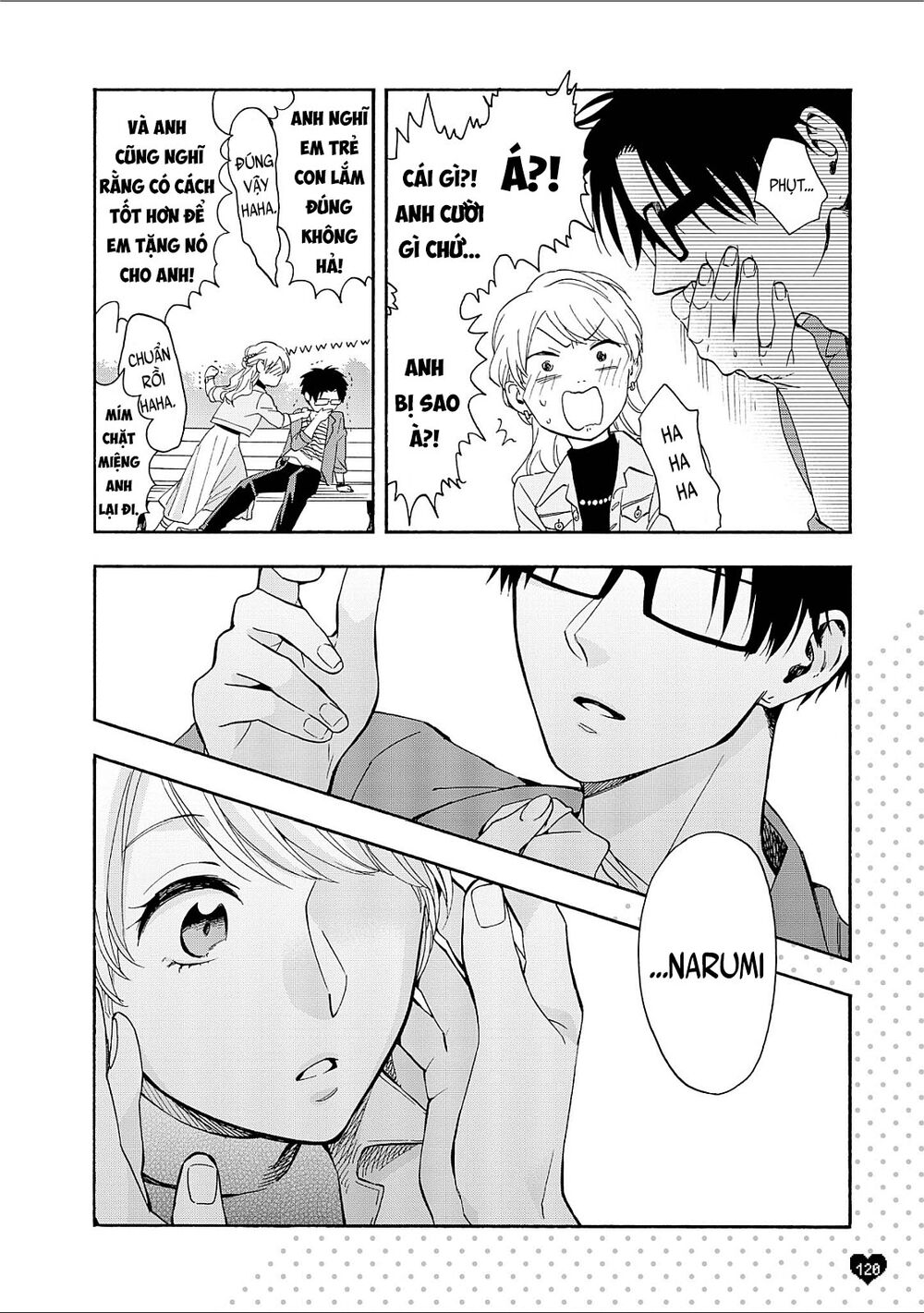 Wotaku Ni Koi Wa Muzukashii - Trang 15