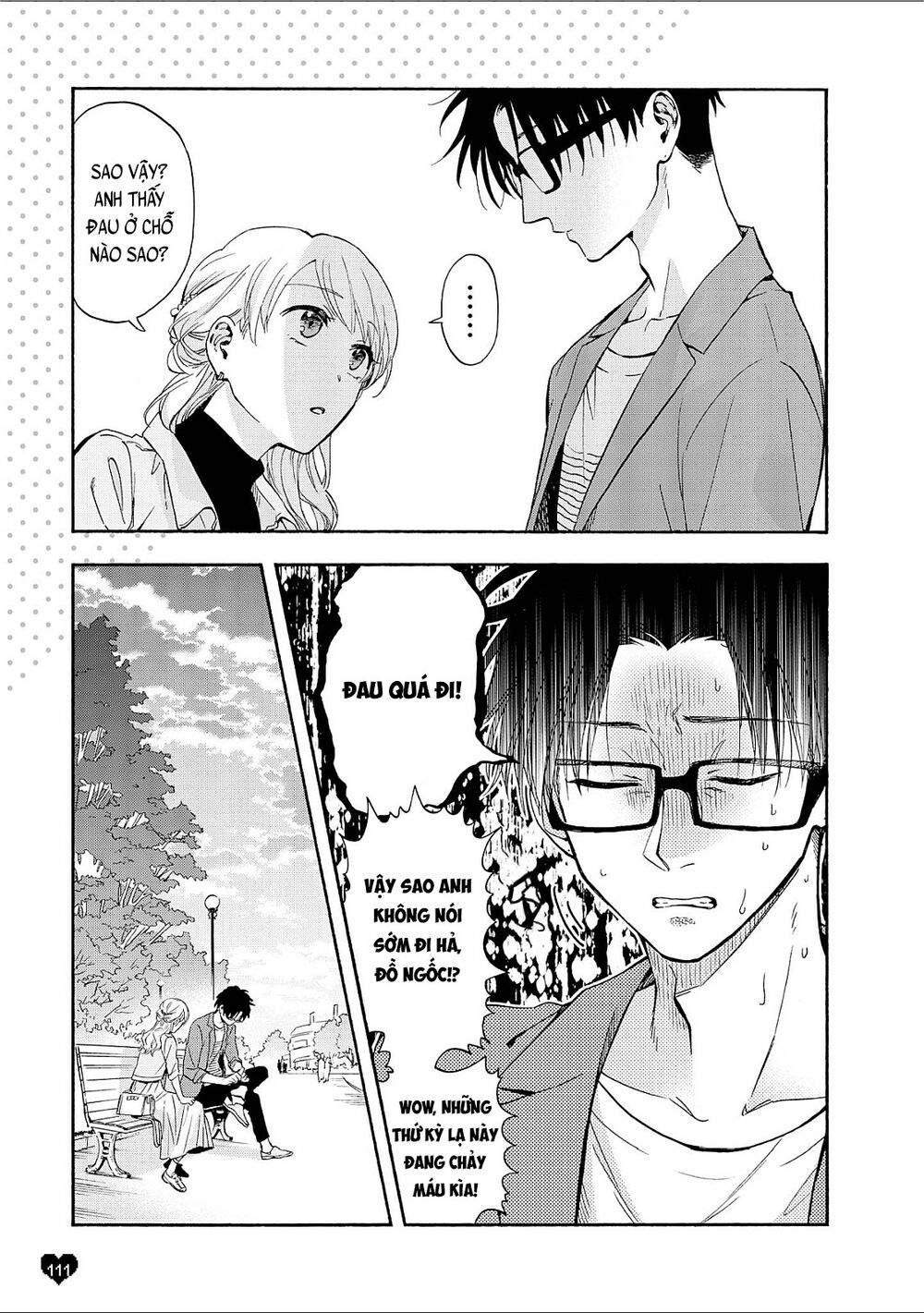 Wotaku Ni Koi Wa Muzukashii - Trang 6