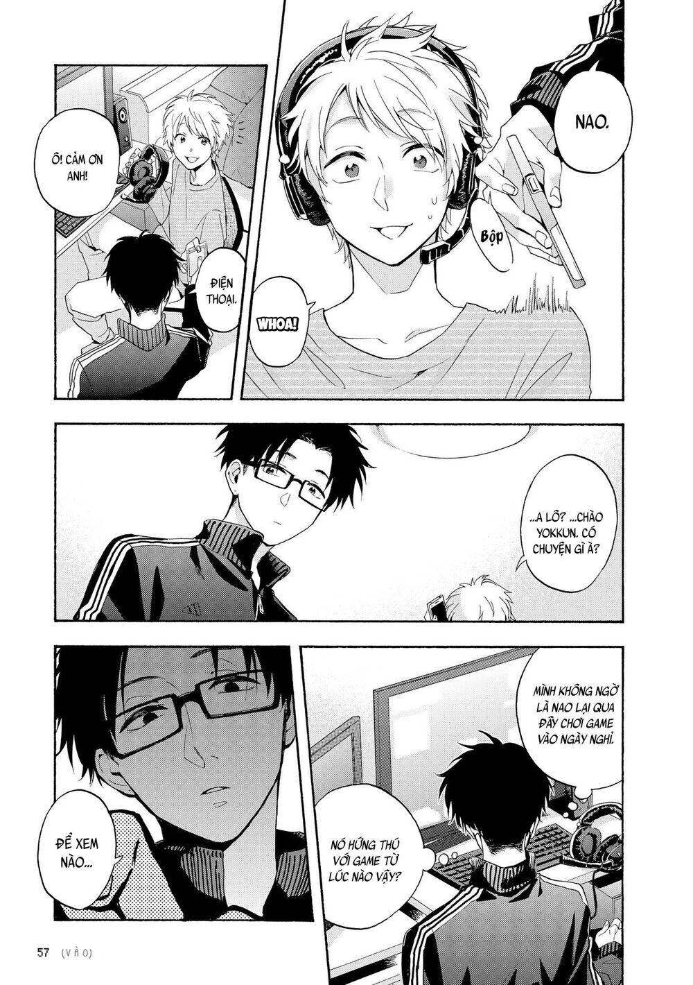 Wotaku Ni Koi Wa Muzukashii - Trang 9