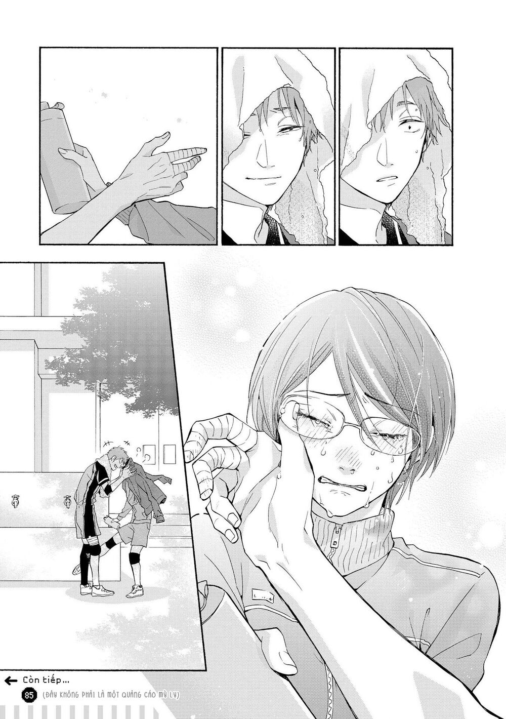 Wotaku Ni Koi Wa Muzukashii - Trang 10