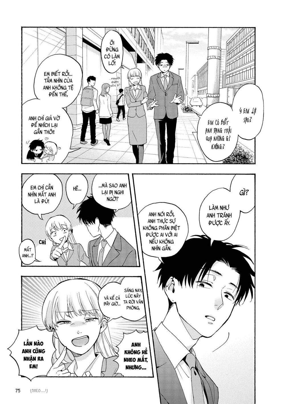 Wotaku Ni Koi Wa Muzukashii - Trang 13