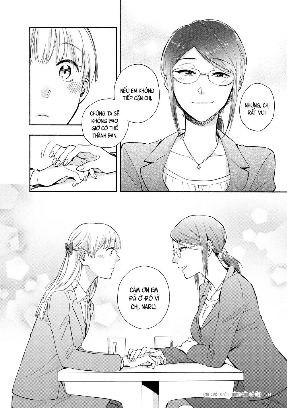 Wotaku Ni Koi Wa Muzukashii - Trang 10