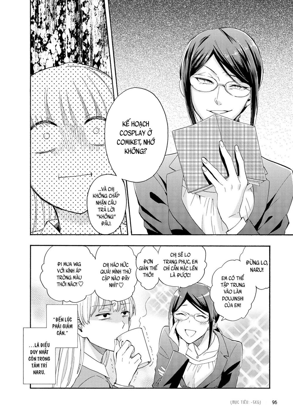 Wotaku Ni Koi Wa Muzukashii - Trang 12