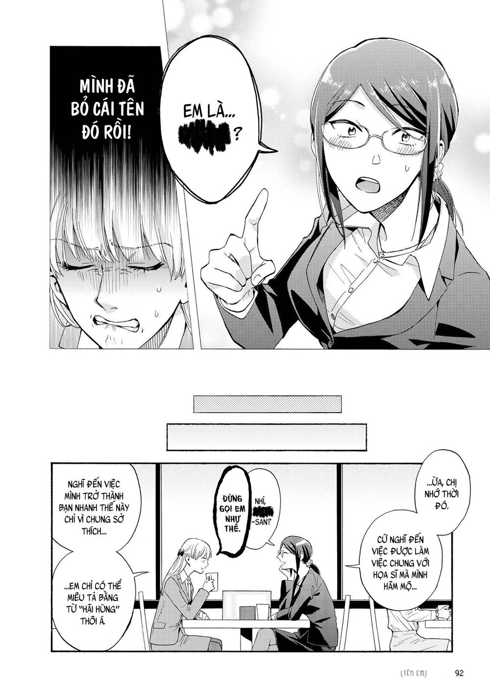 Wotaku Ni Koi Wa Muzukashii - Trang 8