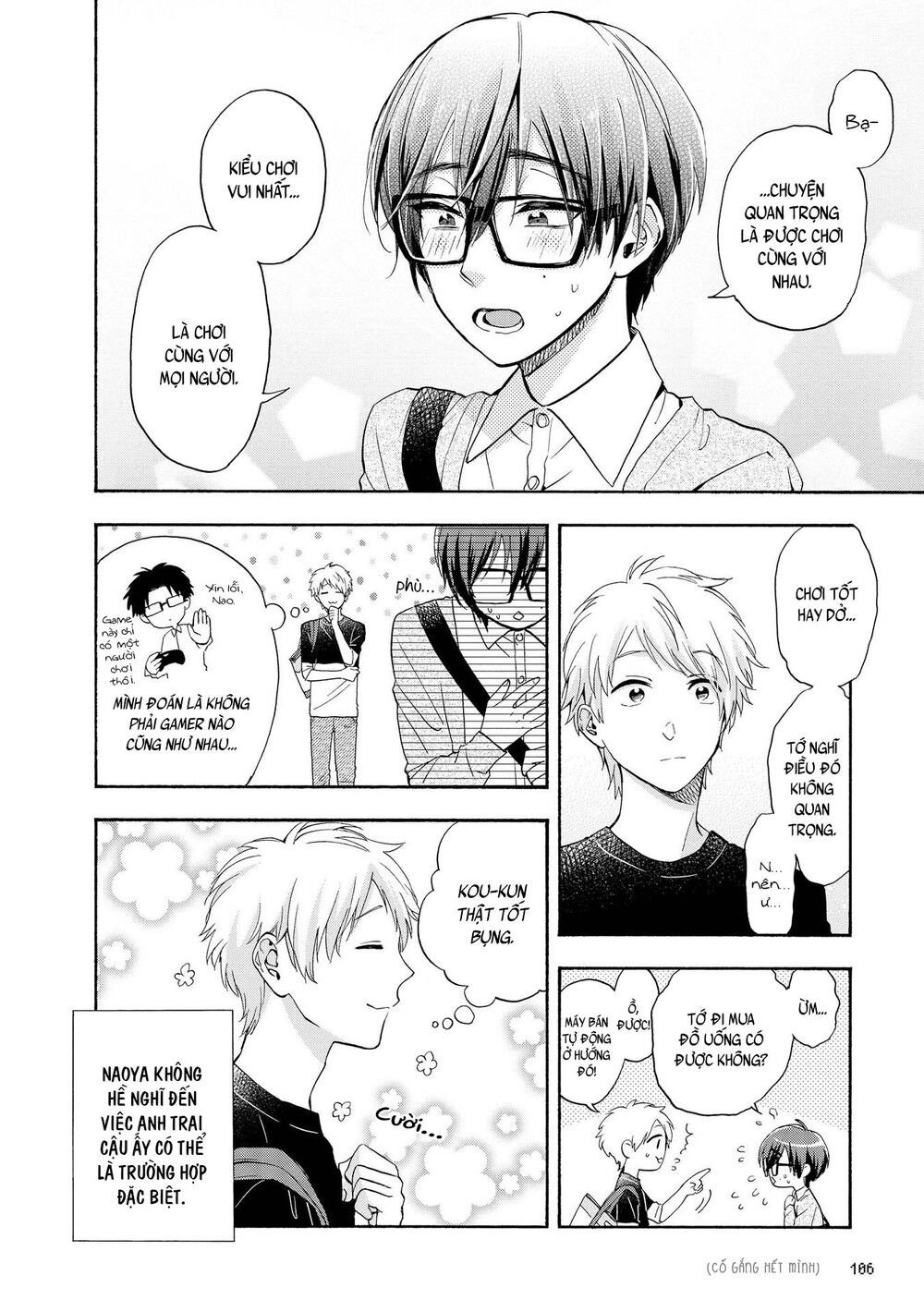 Wotaku Ni Koi Wa Muzukashii - Trang 10