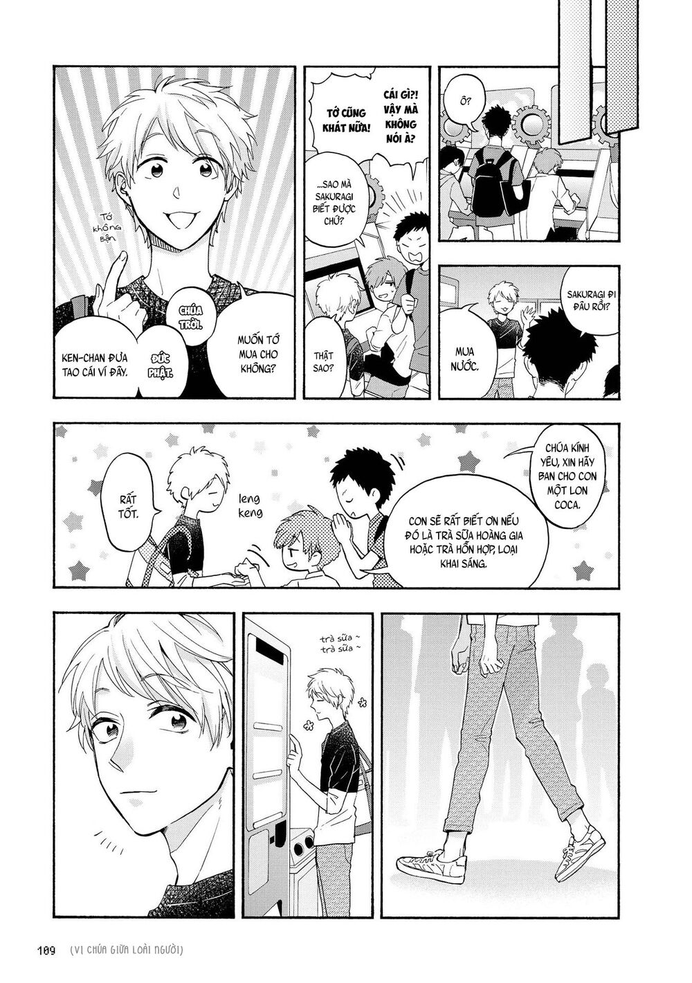 Wotaku Ni Koi Wa Muzukashii - Trang 13