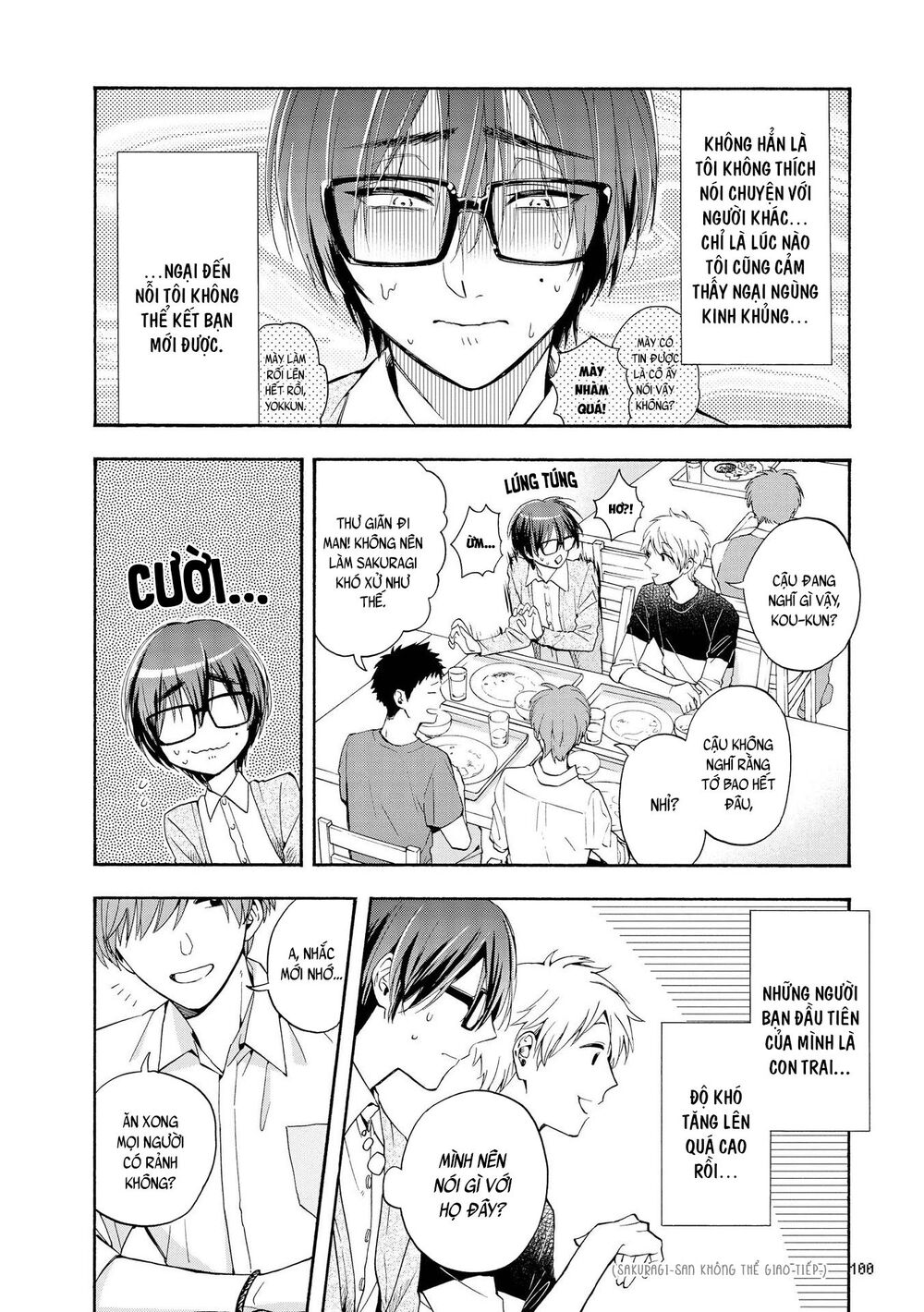 Wotaku Ni Koi Wa Muzukashii - Trang 4