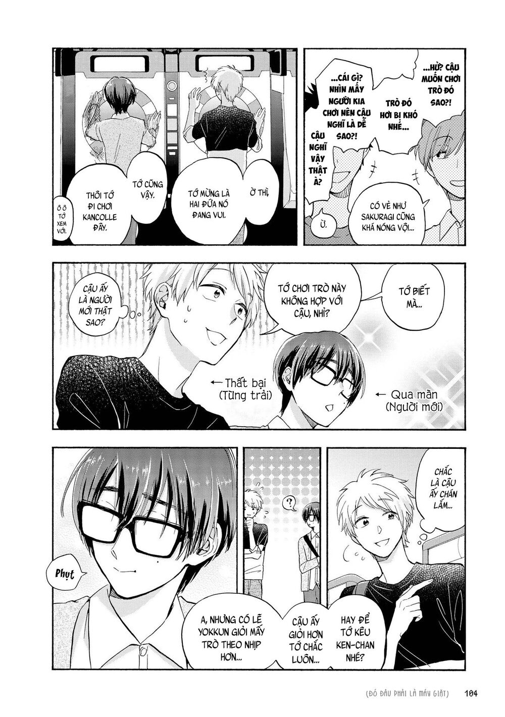 Wotaku Ni Koi Wa Muzukashii - Trang 8