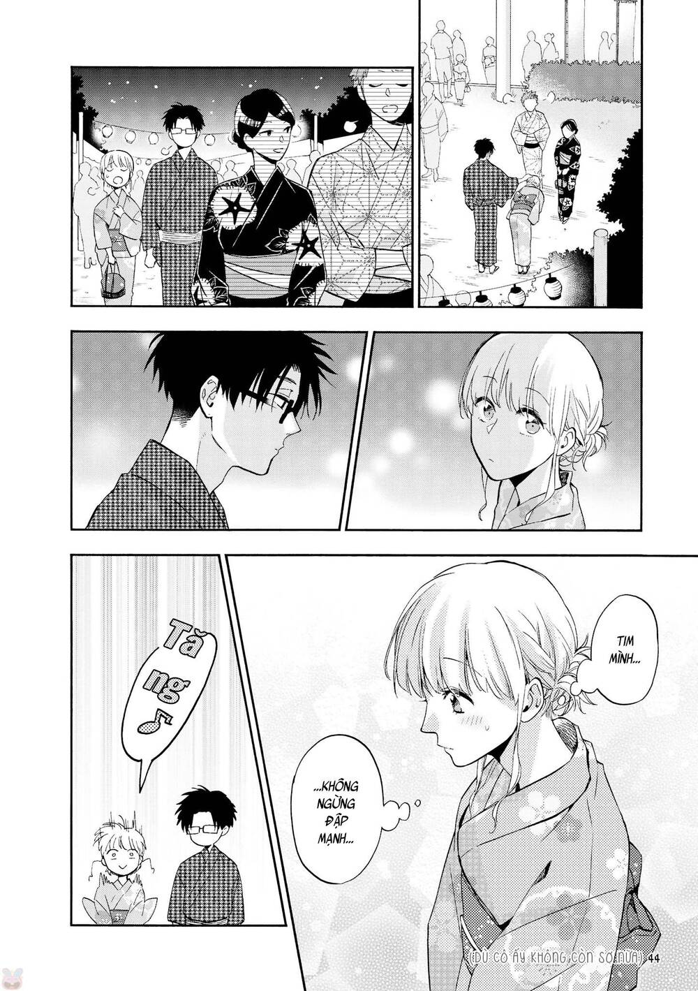 Wotaku Ni Koi Wa Muzukashii - Trang 12