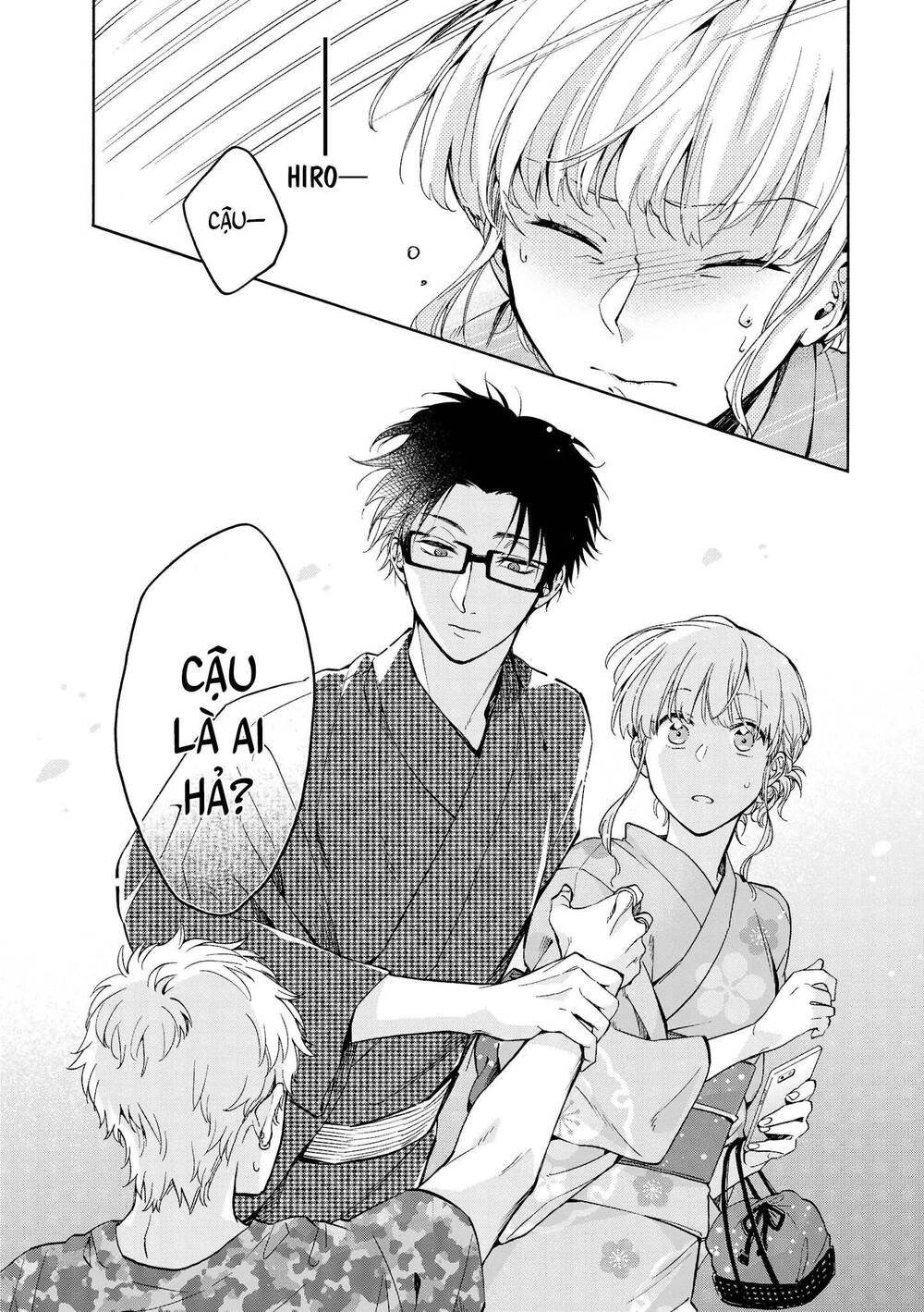 Wotaku Ni Koi Wa Muzukashii - Trang 6