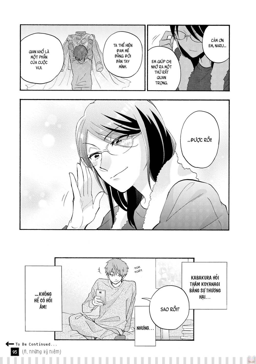 Wotaku Ni Koi Wa Muzukashii - Trang 12