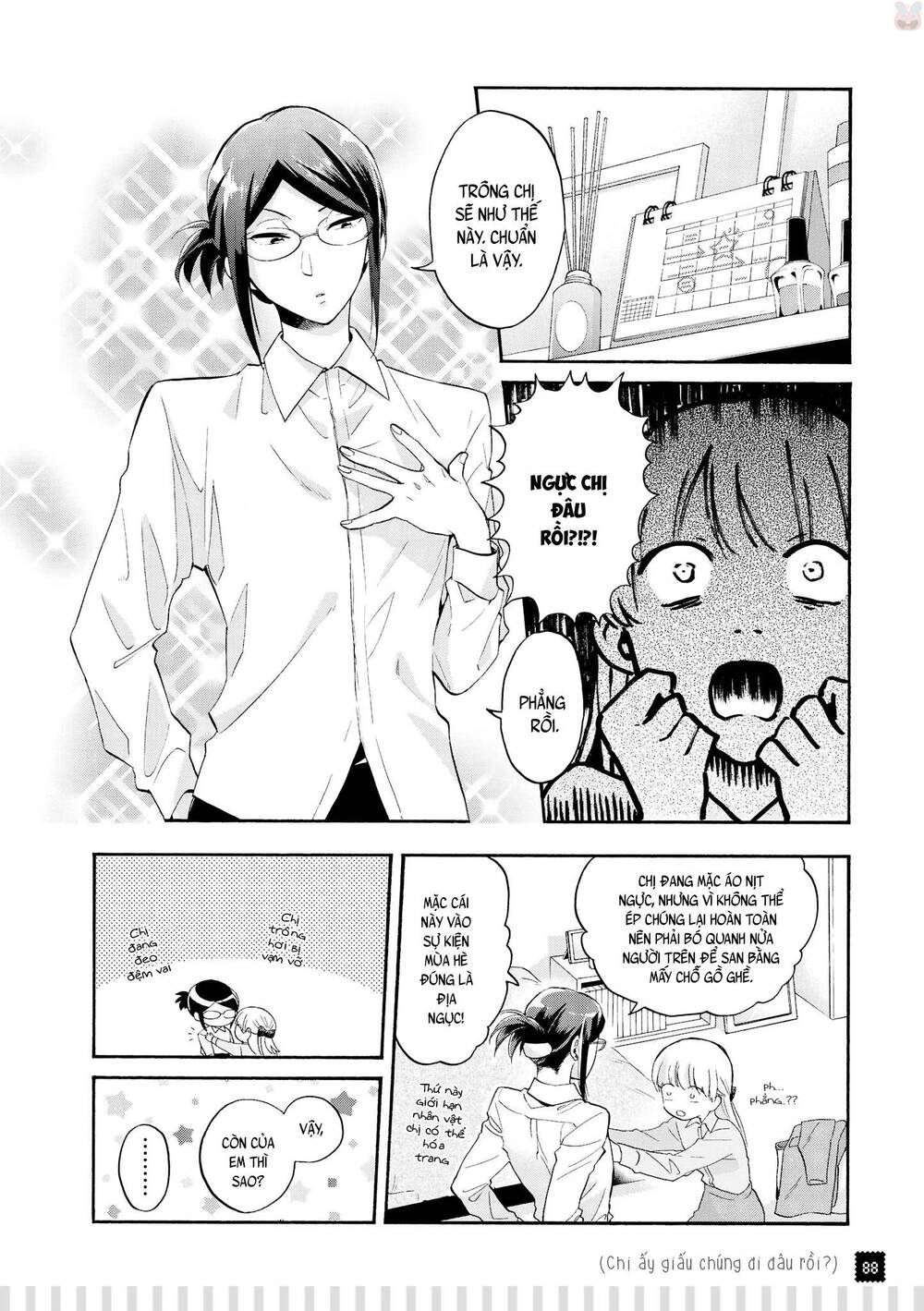 Wotaku Ni Koi Wa Muzukashii - Trang 5