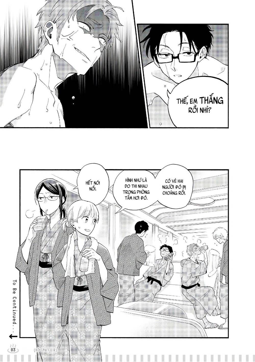 Wotaku Ni Koi Wa Muzukashii - Trang 12