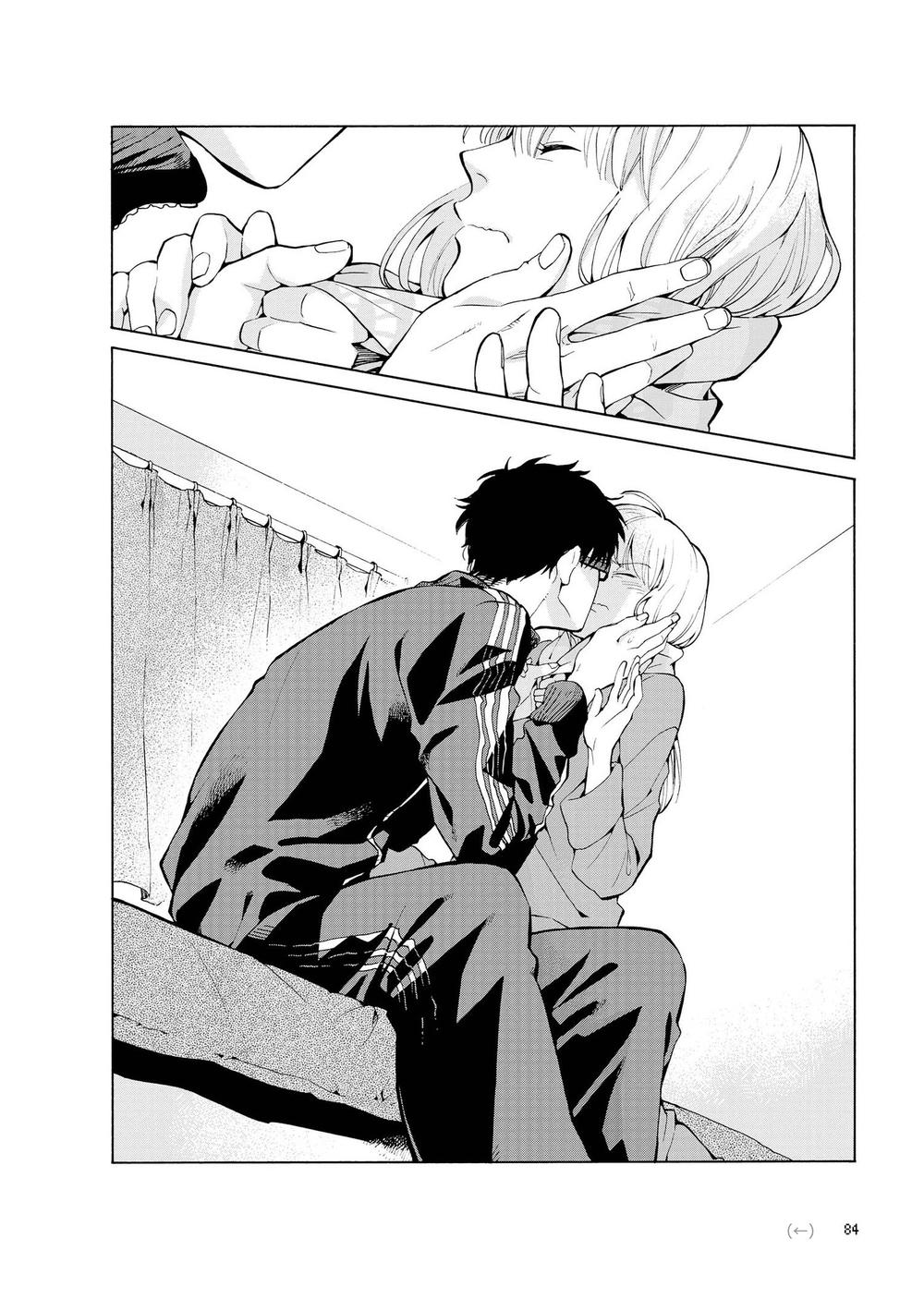 Wotaku Ni Koi Wa Muzukashii - Trang 27