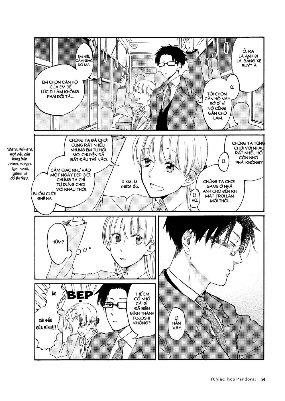 Wotaku Ni Koi Wa Muzukashii - Trang 7